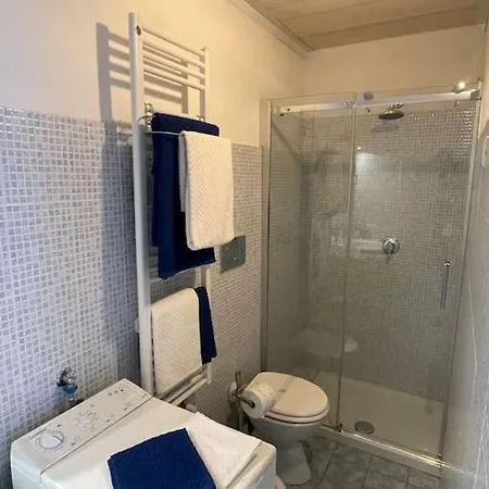 House - View & Solarium Daire Nesso