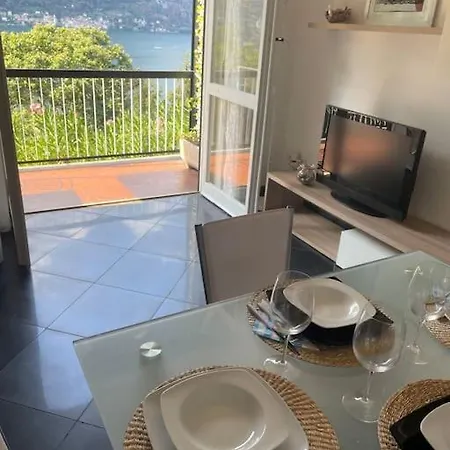 House - View & Solarium Daire *