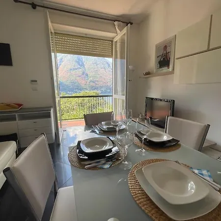 House - View & Solarium Daire *