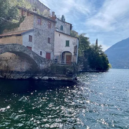 House - View & Solarium * Nesso