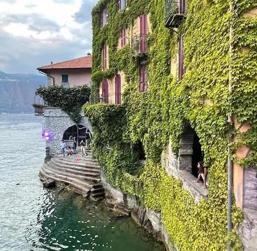 Apartment House - View & Solarium Nesso