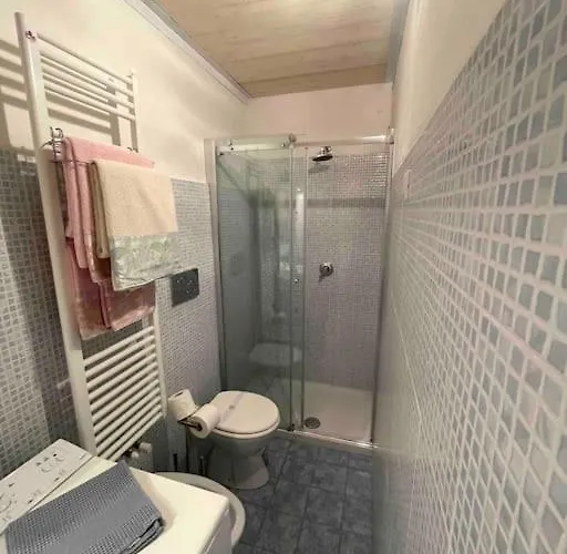 Apartment House - View & Solarium Nesso