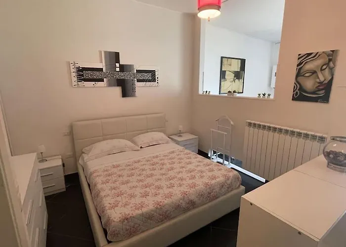 House - View & Solarium Apartment *