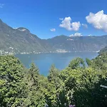 House - View & Solarium * Nesso