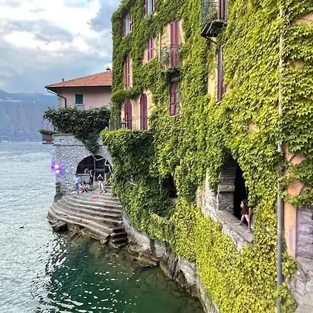 Apartment House - View & Solarium Nesso