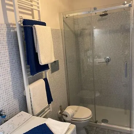 Apartment House - View & Solarium Nesso