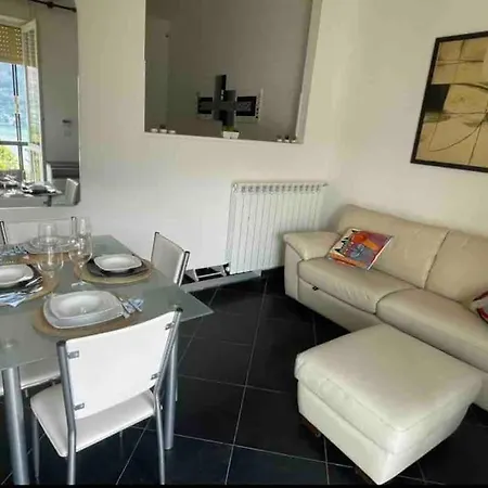 House - View & Solarium * Nesso