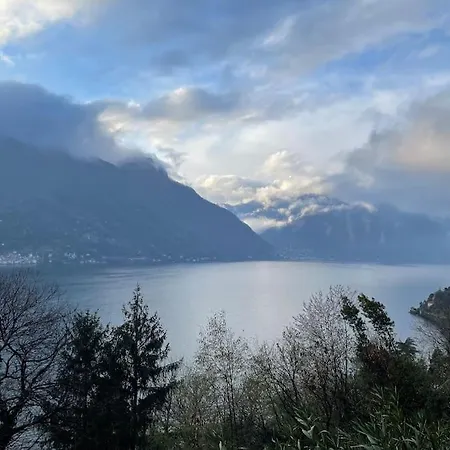 House - View & Solarium Nesso