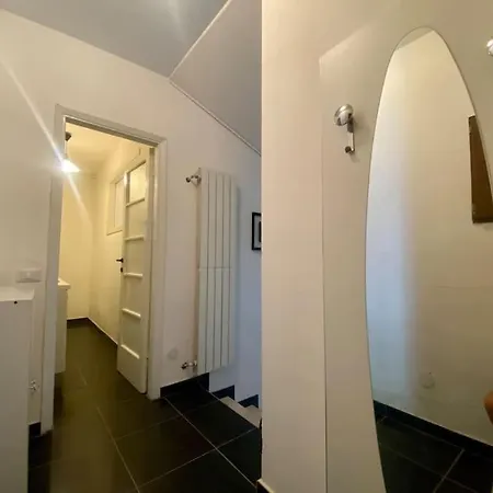 House - View & Solarium * Nesso