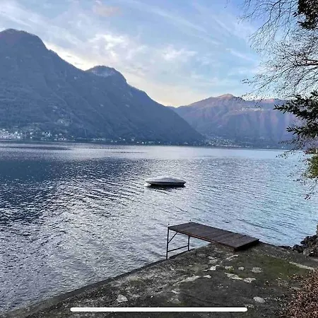 House - View & Solarium Nesso