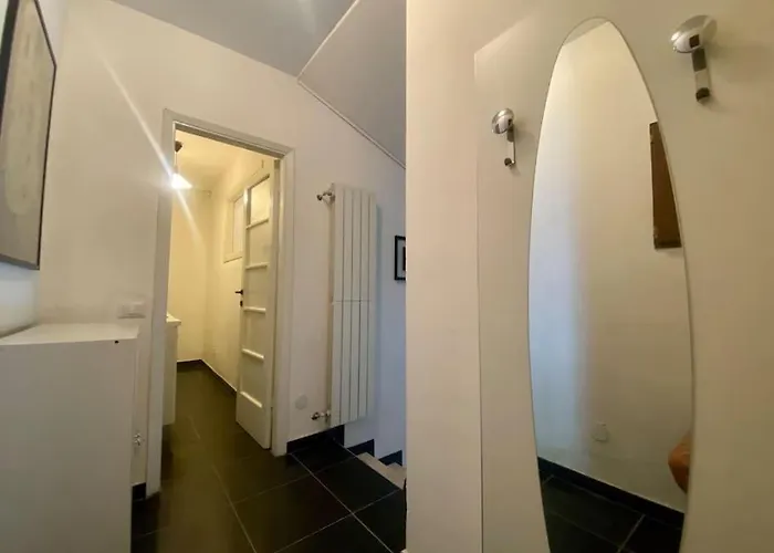 House - View & Solarium * Nesso