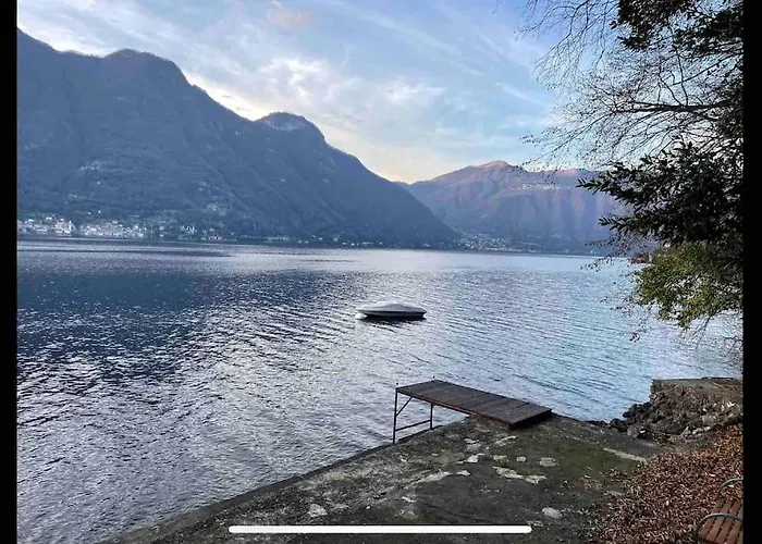 House - View & Solarium Nesso