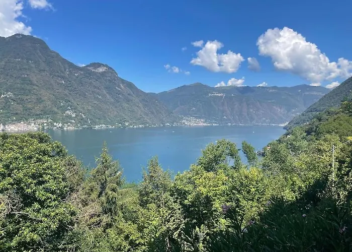 Lägenhet House - View & Solarium