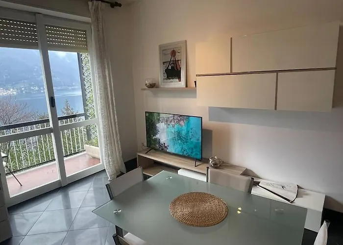 House - View&solarium Nesso